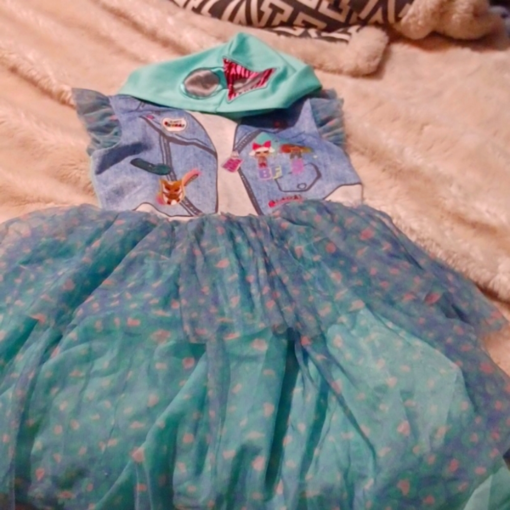LOL Dress 👗 - Picture 1 of 12